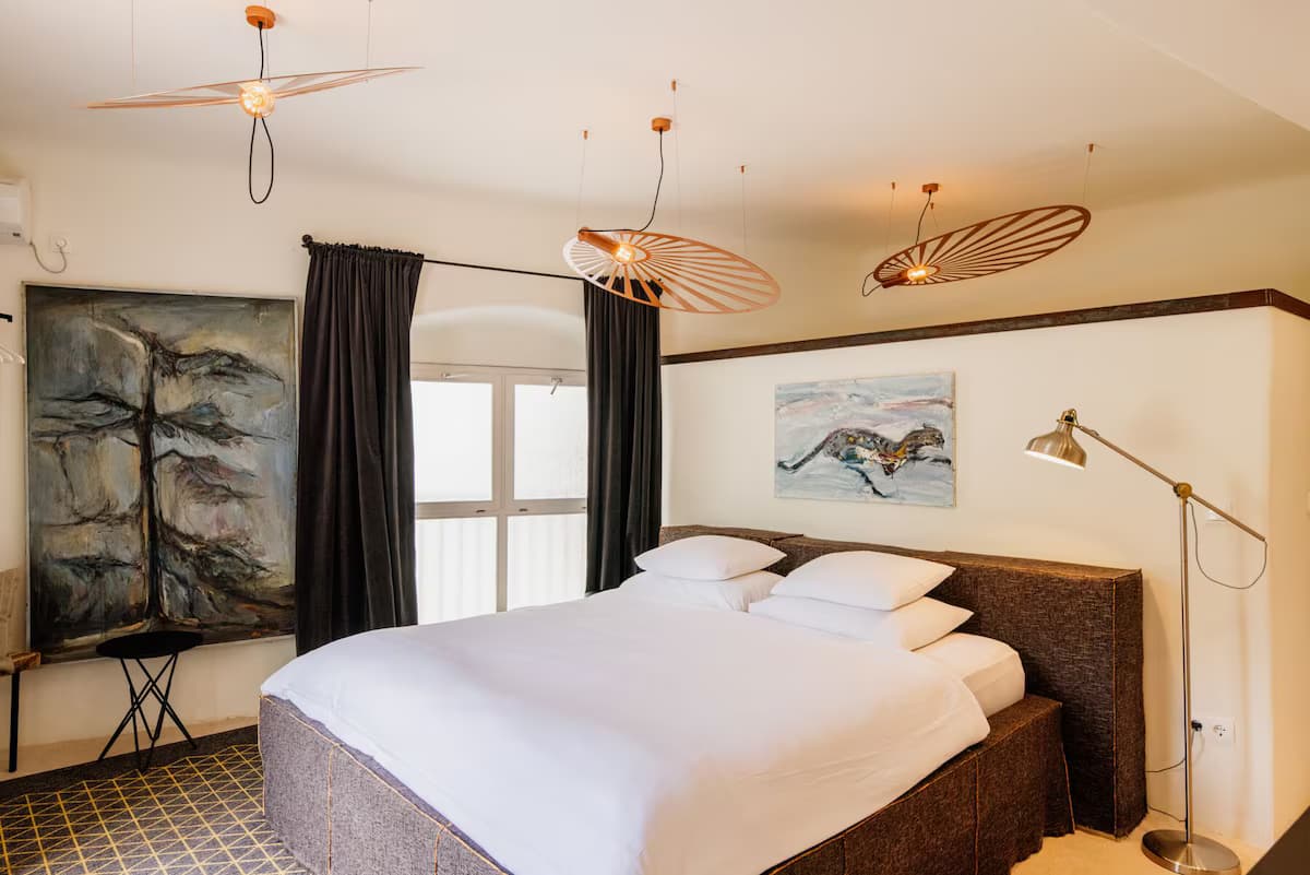 Villa Vertigo Palace - Schlafzimmer