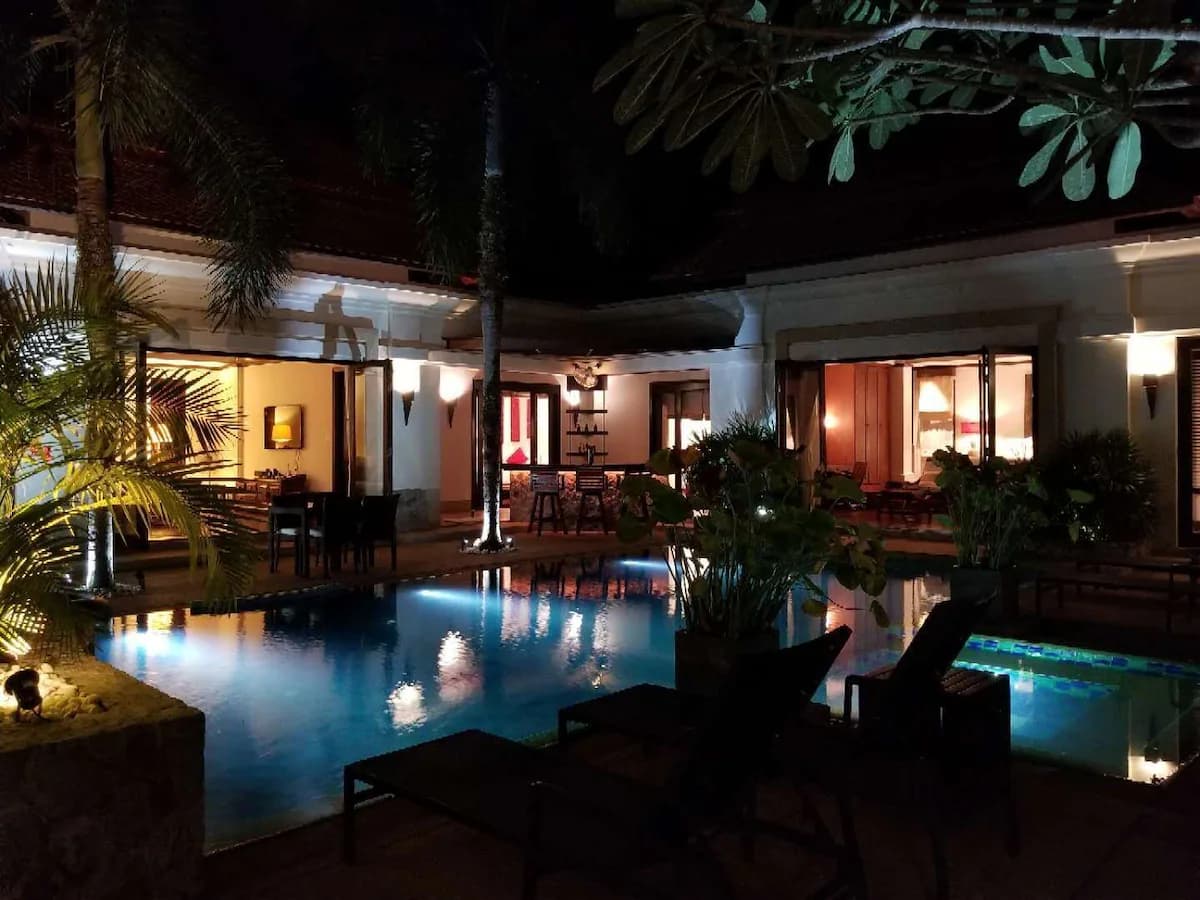 Lan Villa (Bangtao Strand und Laguna) - Außenbereich