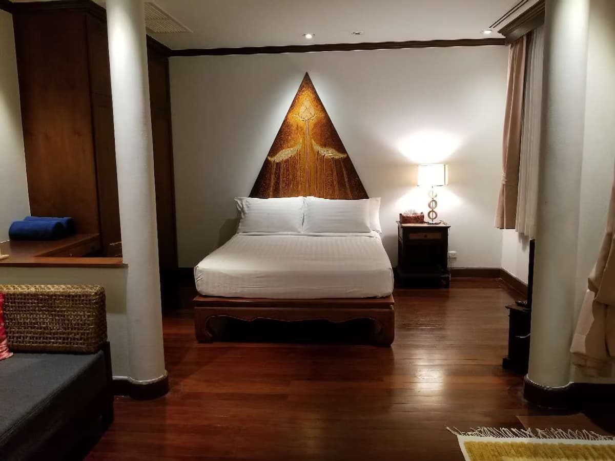 Lan Villa (Bangtao Strand und Laguna) - Schlafzimmer