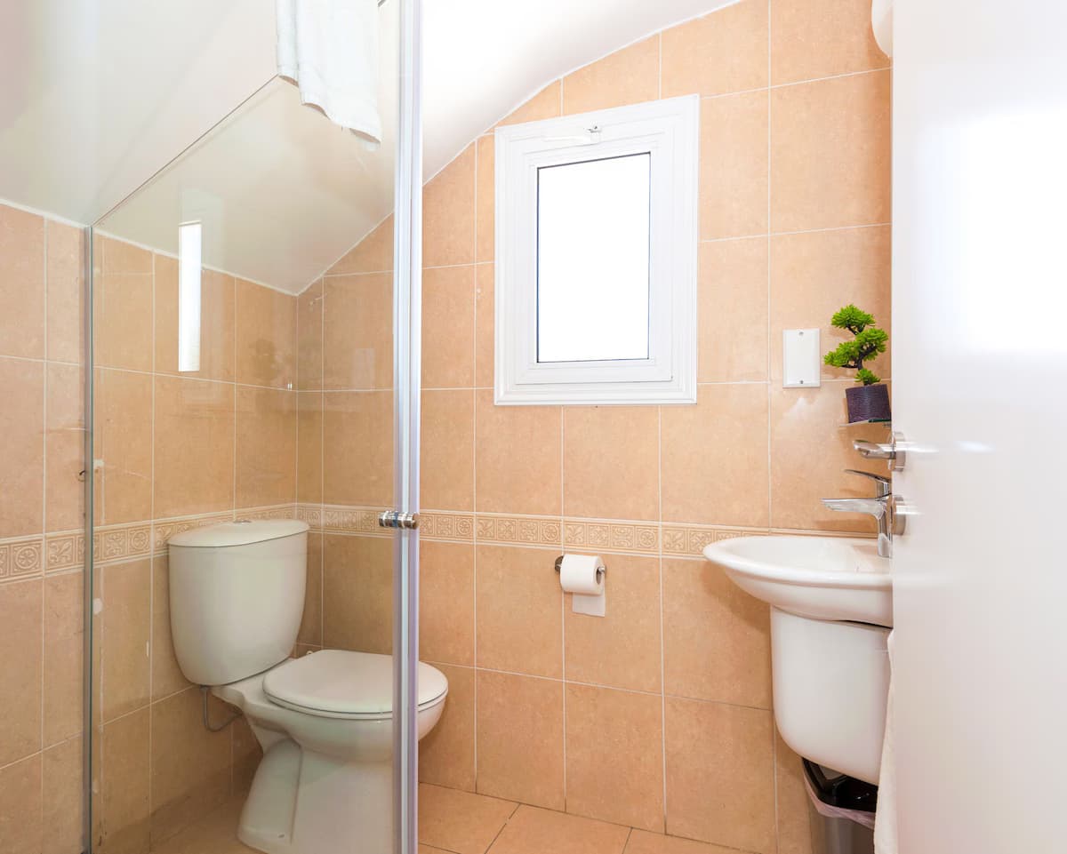 Villa White Star - 100 m vom Strand entfernt - Badezimmer