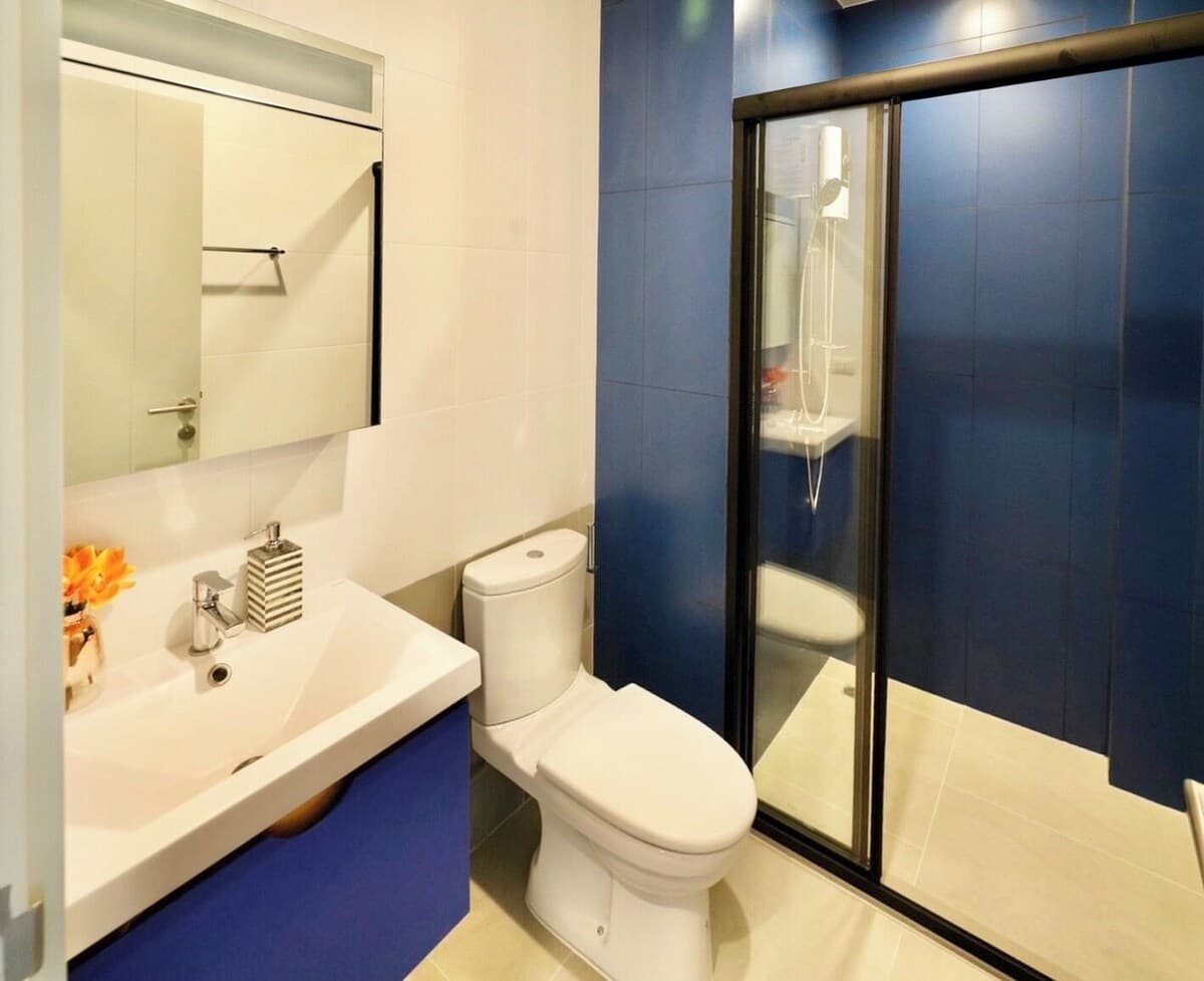 XT Ekkamai 147 - Badezimmer