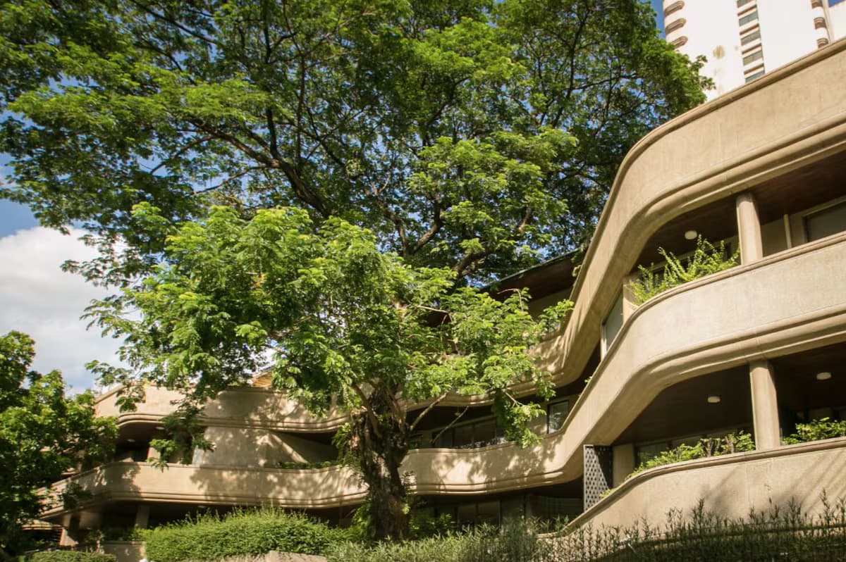 Townhouse 5 Minuten zu Fuß zum MRT Central Bangkok - Außenbereich