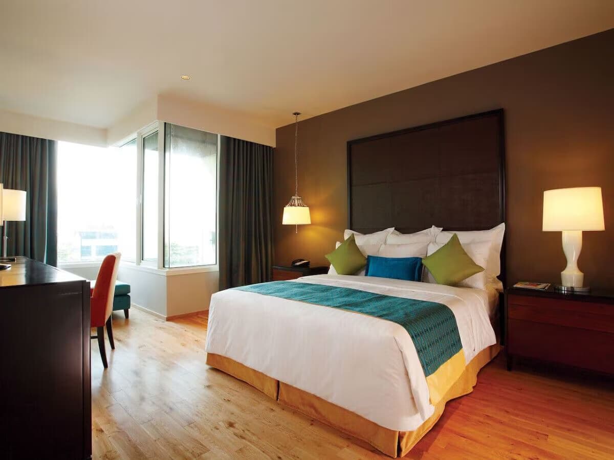 Marriott VC am Empire Place 2-Bett-Zimmer - für 6 Personen - Schlafzimmer