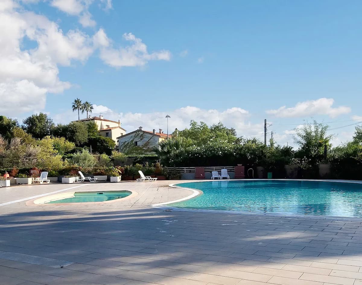Homerez - Apartment - Mandelieu-la-Napoule - Außenbereich