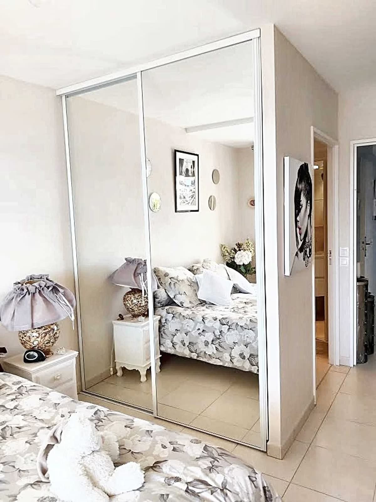 Homerez - Apartment - Mandelieu-la-Napoule - Schlafzimmer