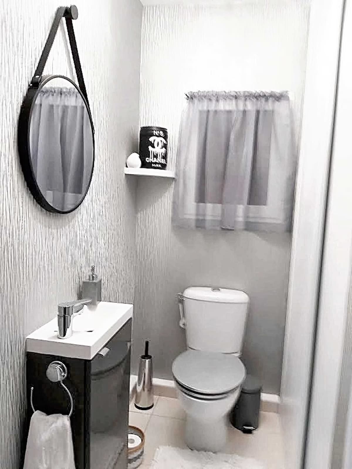Homerez - Apartment - Mandelieu-la-Napoule - Badezimmer