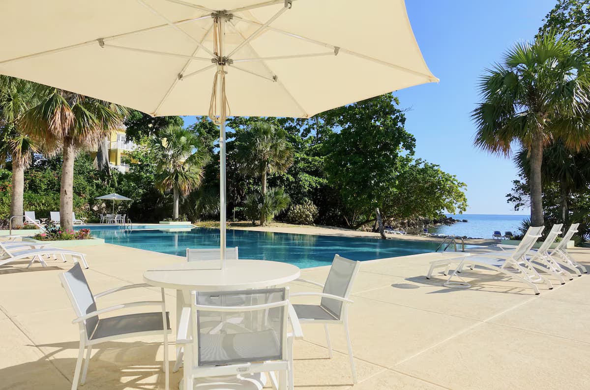 Luxus Ocean Front Vacation Reihenhaus - Pool