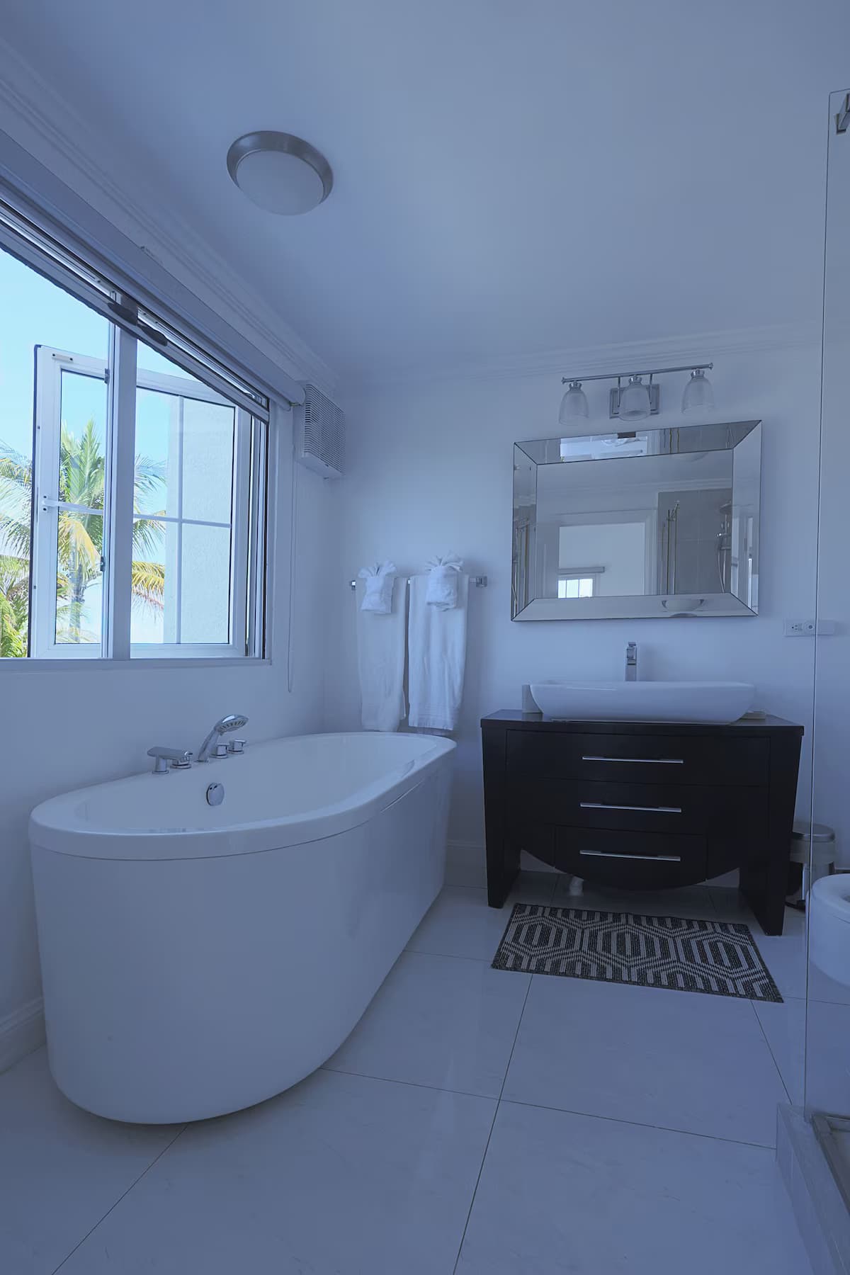 Luxus Ocean Front Vacation Reihenhaus - Badezimmer