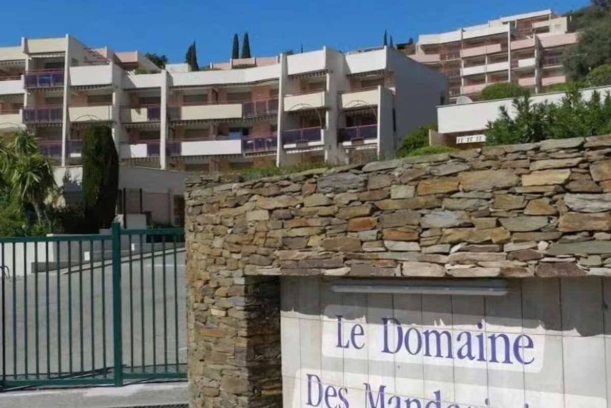 Sunshine at the Lavandou Apartment - Außenbereich