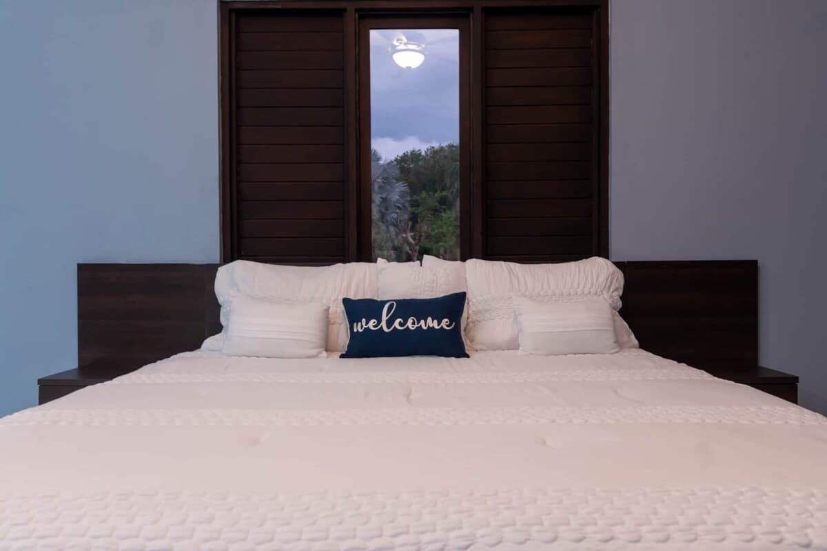 Das Ferienparadies - Schlafzimmer