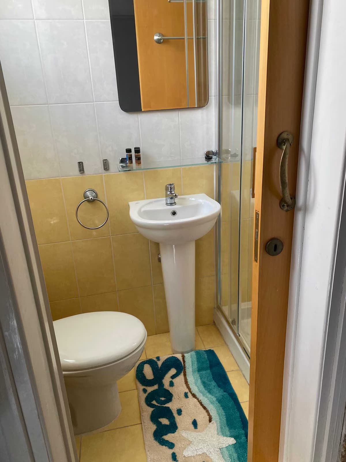 Homerez - Luxusvilla in Paphos, Pool - Badezimmer