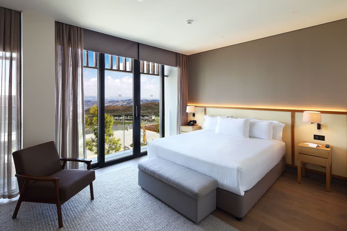 Minthis Resort - Schlafzimmer