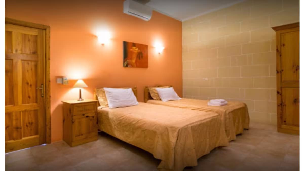 Guest NATURE - Schlafzimmer