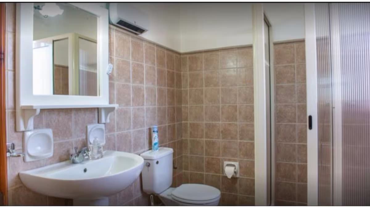 Guest NATURE - Badezimmer