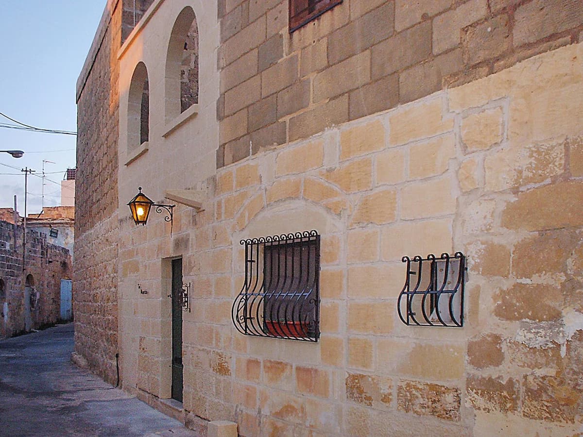 Homerez - Haus in Ix - Xewkija - Außenbereich