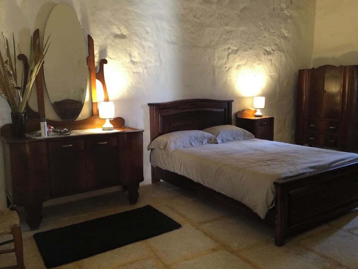 Homerez - Haus in Ix - Xewkija - Schlafzimmer
