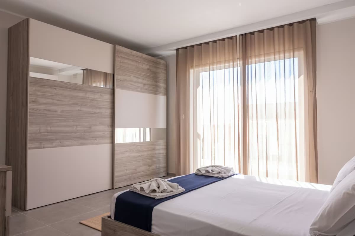 Horizon Suiten am Meer - Schlafzimmer