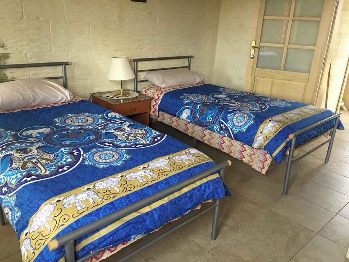 Homerez - Villa in In-Nadur mit Pool - Schlafzimmer