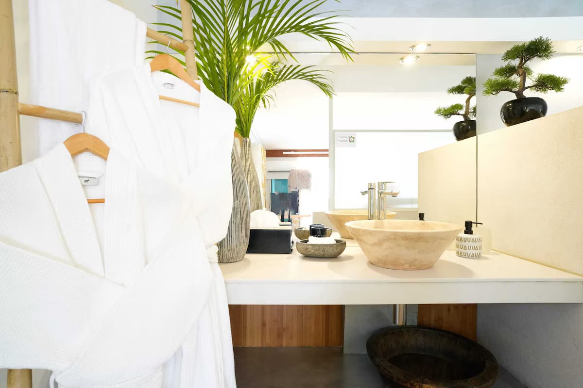 Homerez - Bungalow in Saint Barthélemy - Badezimmer
