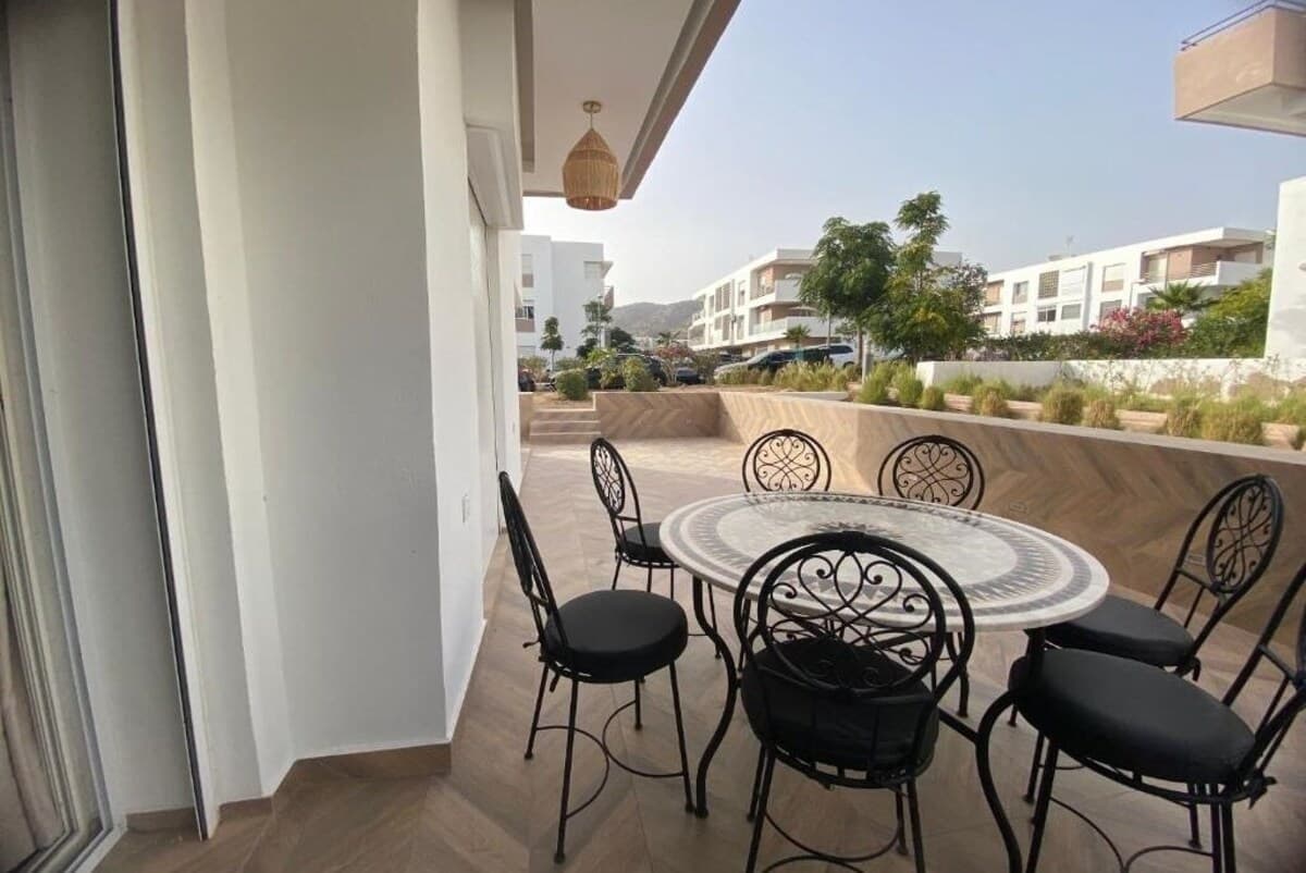 Imi Ouaddar Appartement Parfait - Außenbereich