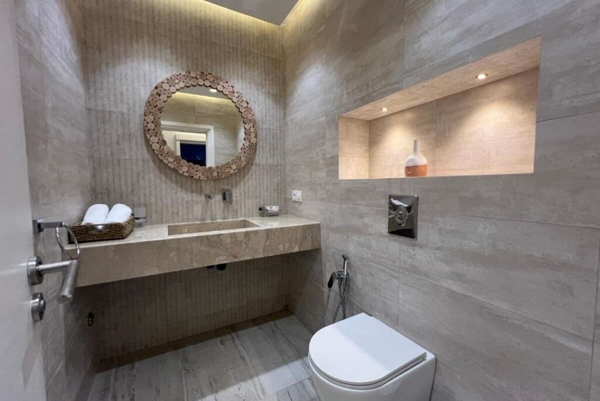 Imi Ouaddar Appartement Parfait - Badezimmer