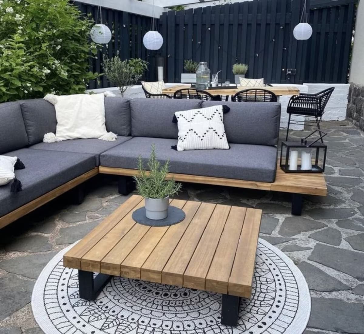 Ultra lüks villa - Außenbereich