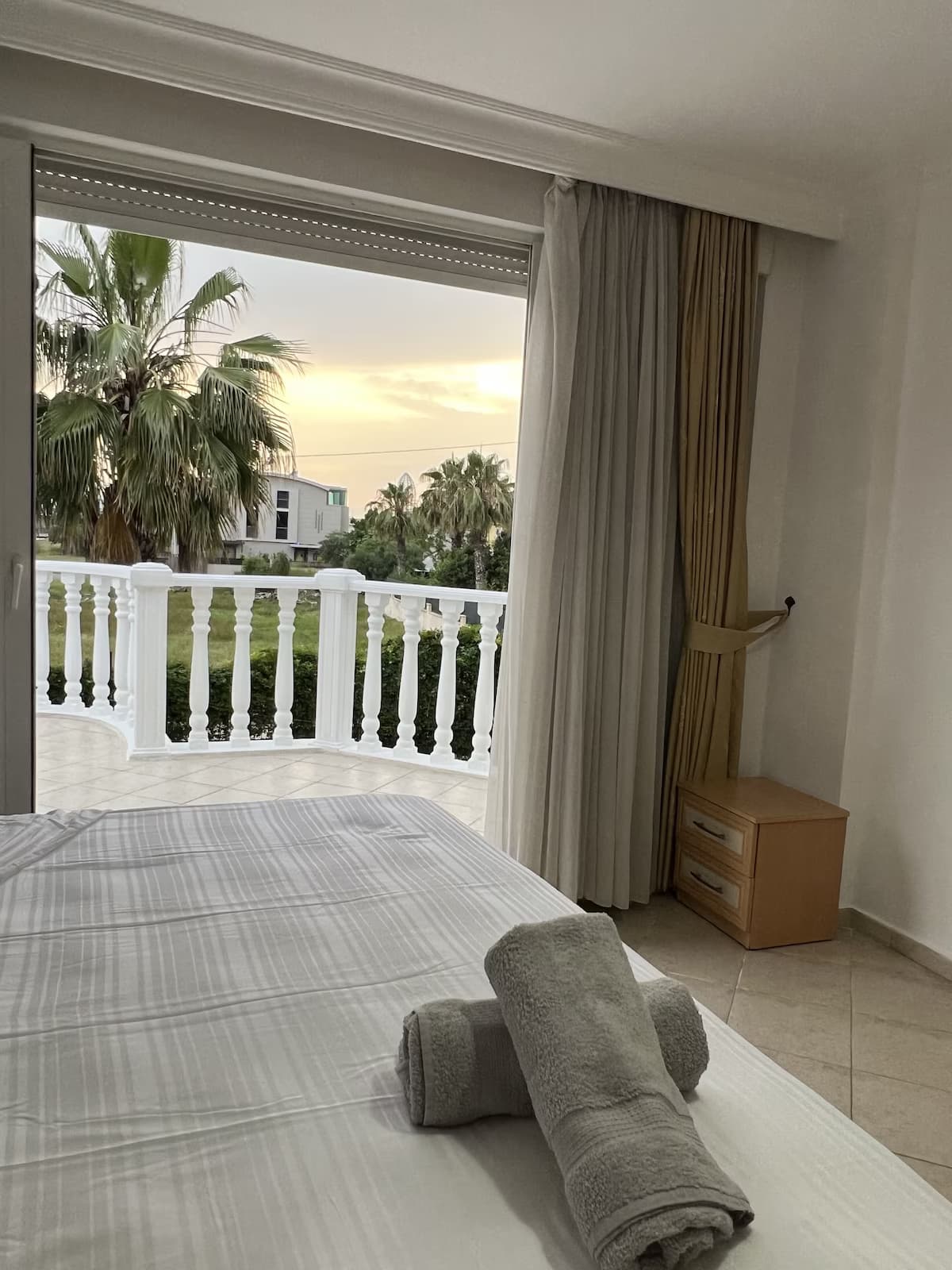Great Vacation in Belek8 - Schlafzimmer