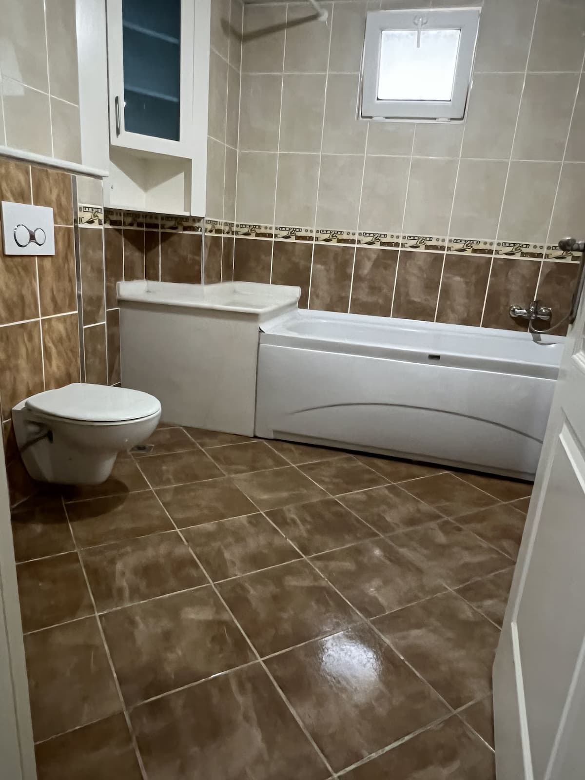 Great Vacation in Belek8 - Badezimmer