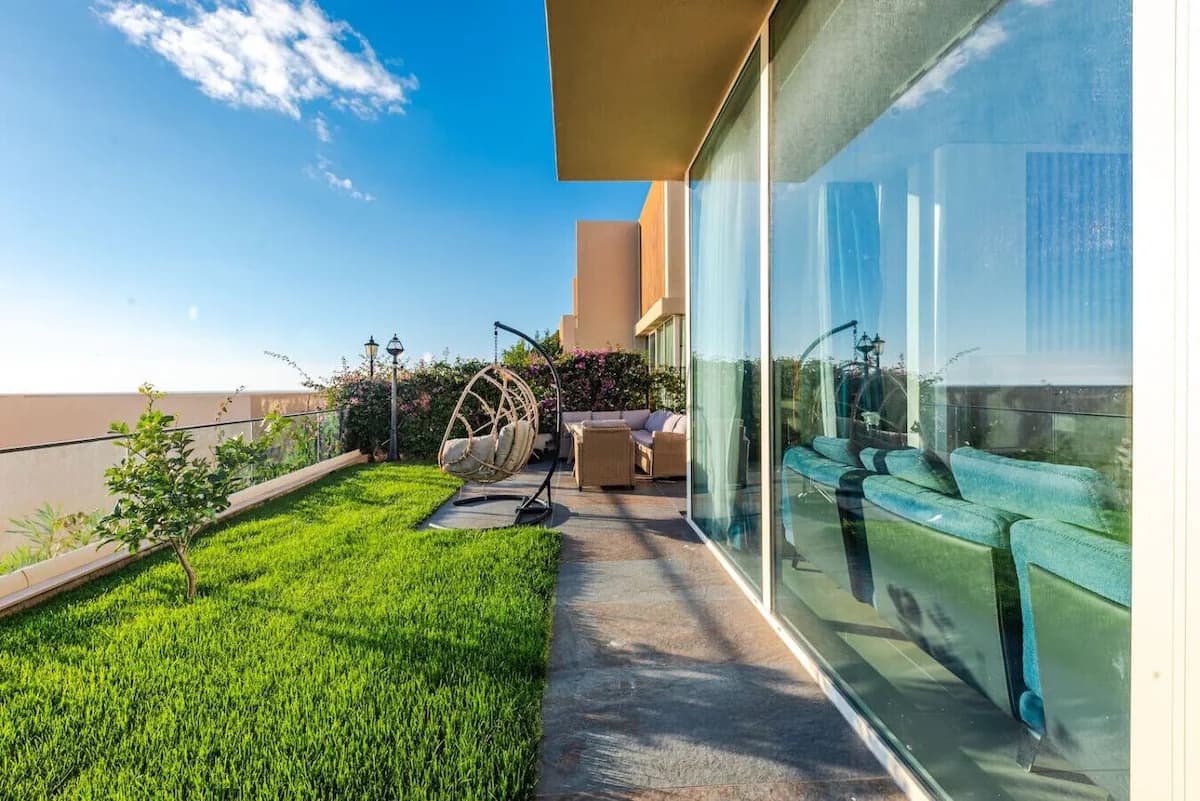 Golden Glow Villa | Green Coast - Außenbereich