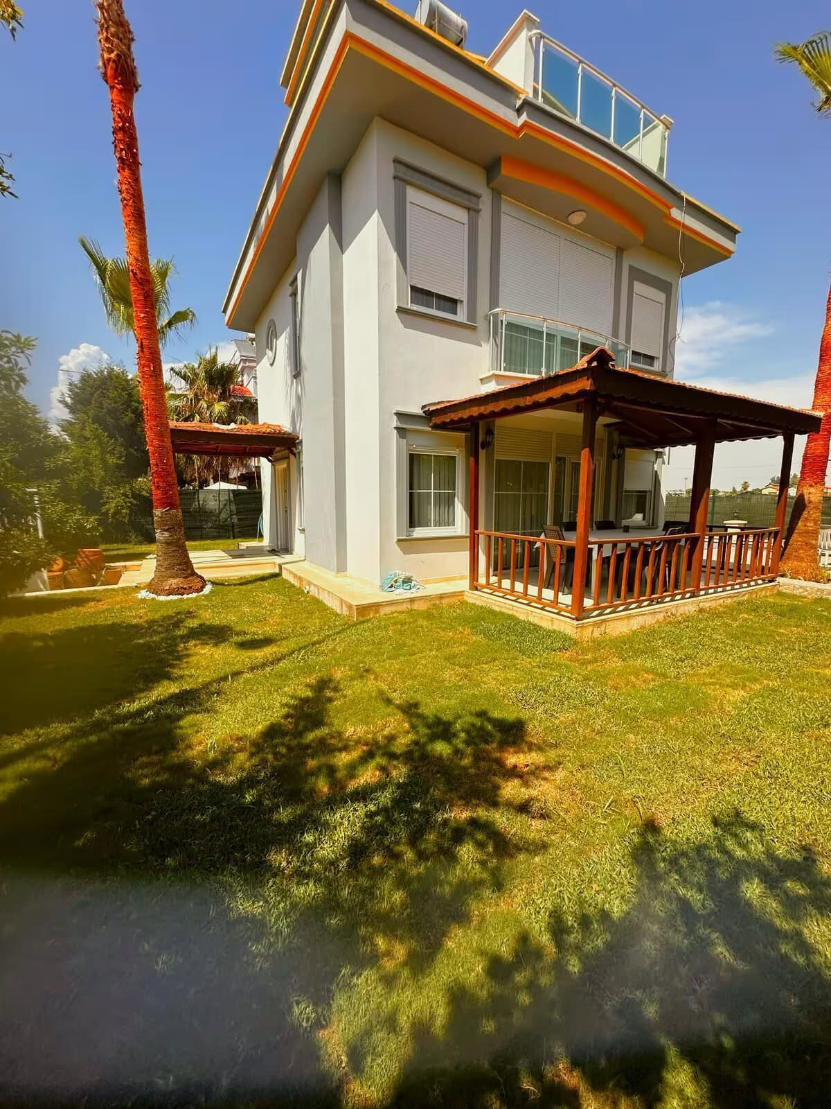 Peacaful Holiday Villas-Palm,Private swimming pool - Außenbereich