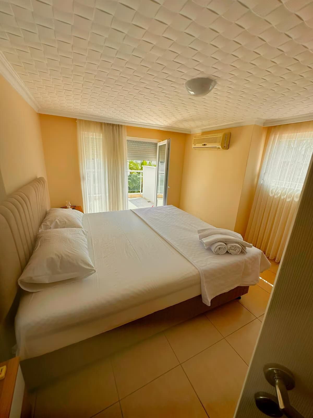 Peacaful Holiday Villas-Palm,Private swimming pool - Schlafzimmer