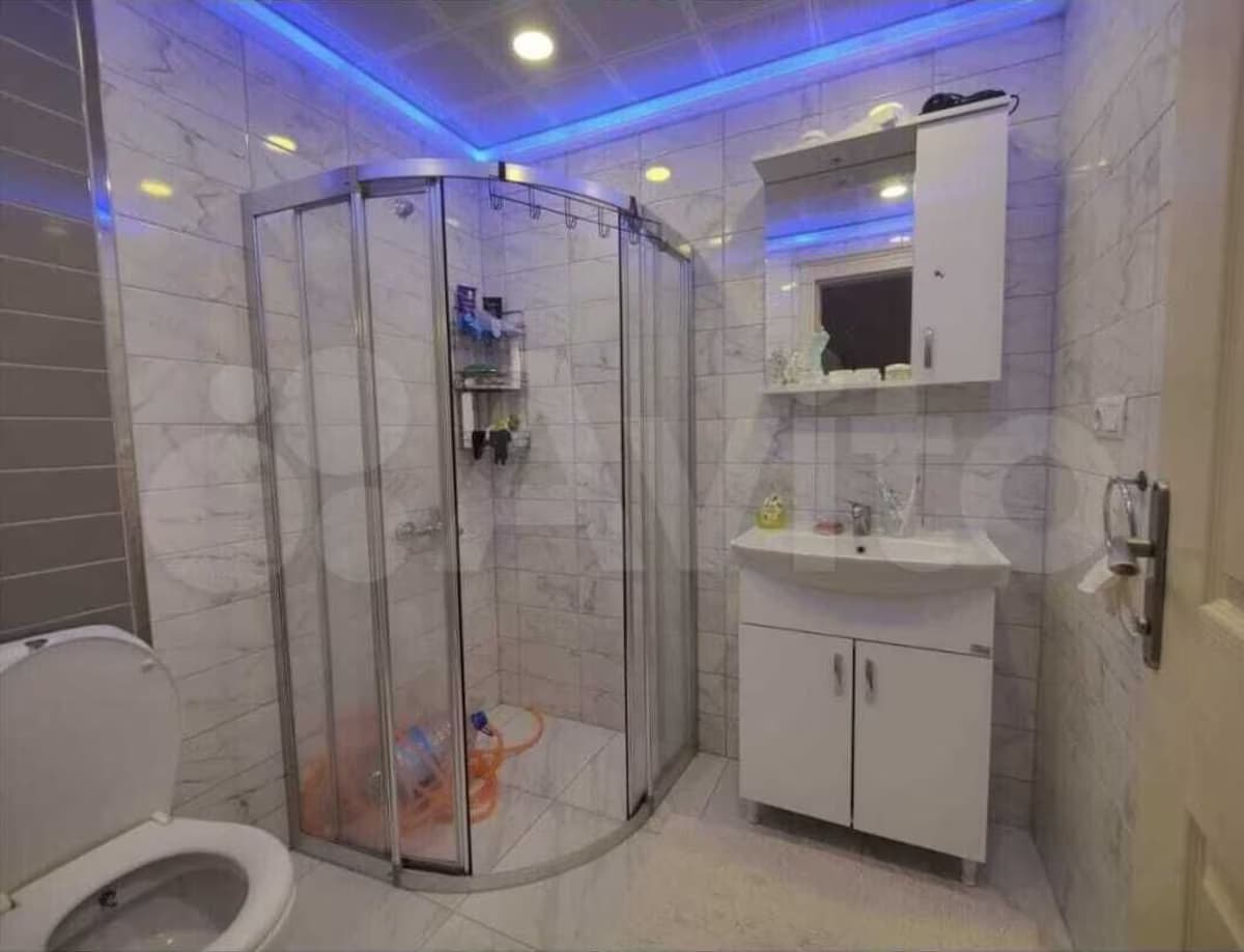 Spacious apartments - Badezimmer