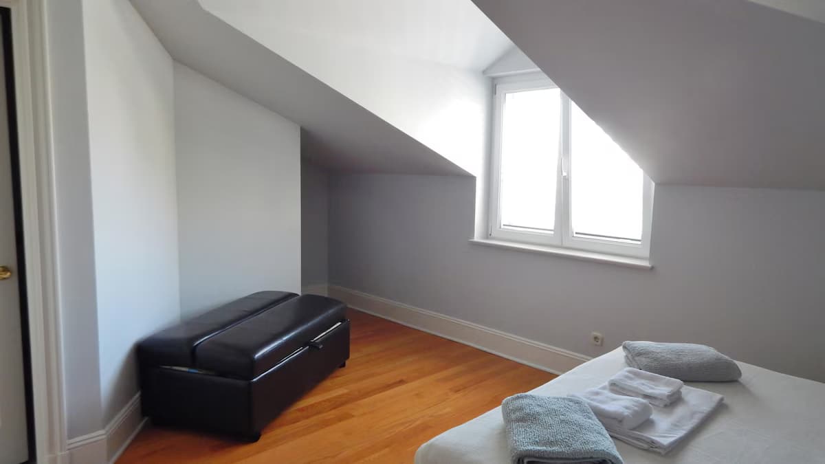 Homerez - Meerblick-Apartment in Omiš - Schlafzimmer