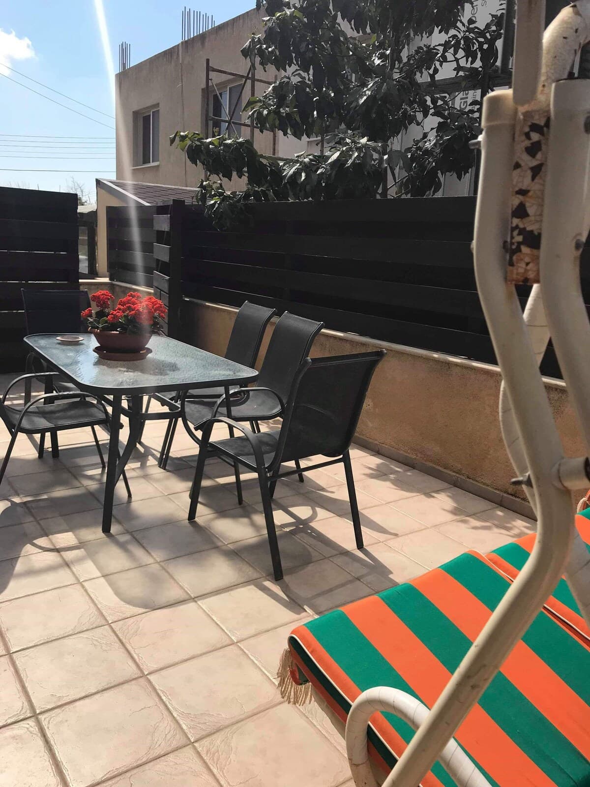 Qualitätsstudio mit guter Verkehrsanbindung in der Nähe von Limassol Casino & Sea Marina Mymall - Außenbereich