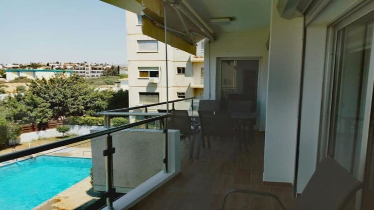 Vegas Hotel Apartment im Herzen des Touristenviertels - Außenbereich
