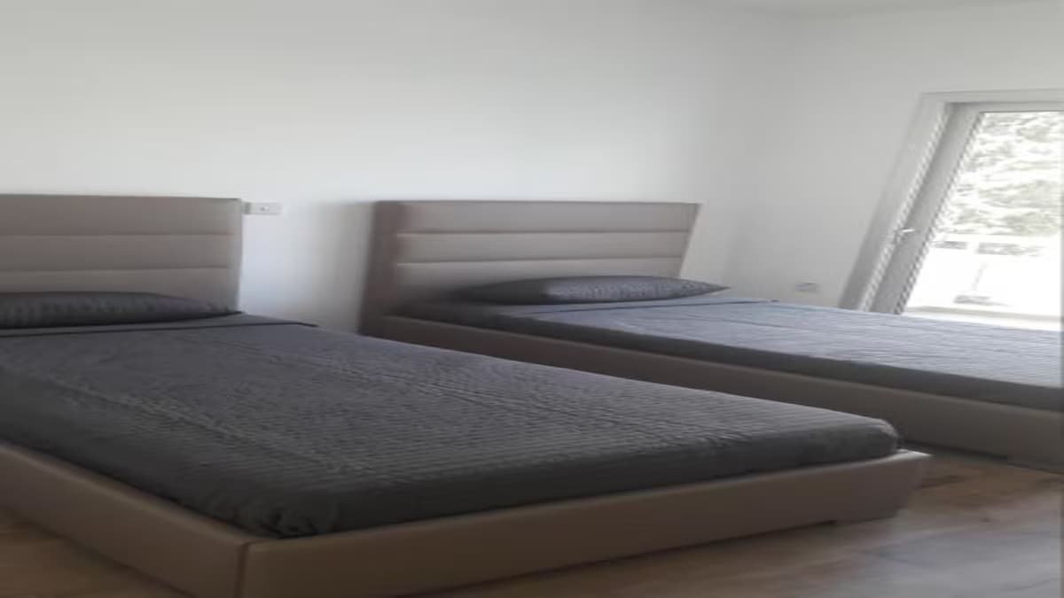 Vegas Hotel Apartment im Herzen des Touristenviertels - Schlafzimmer