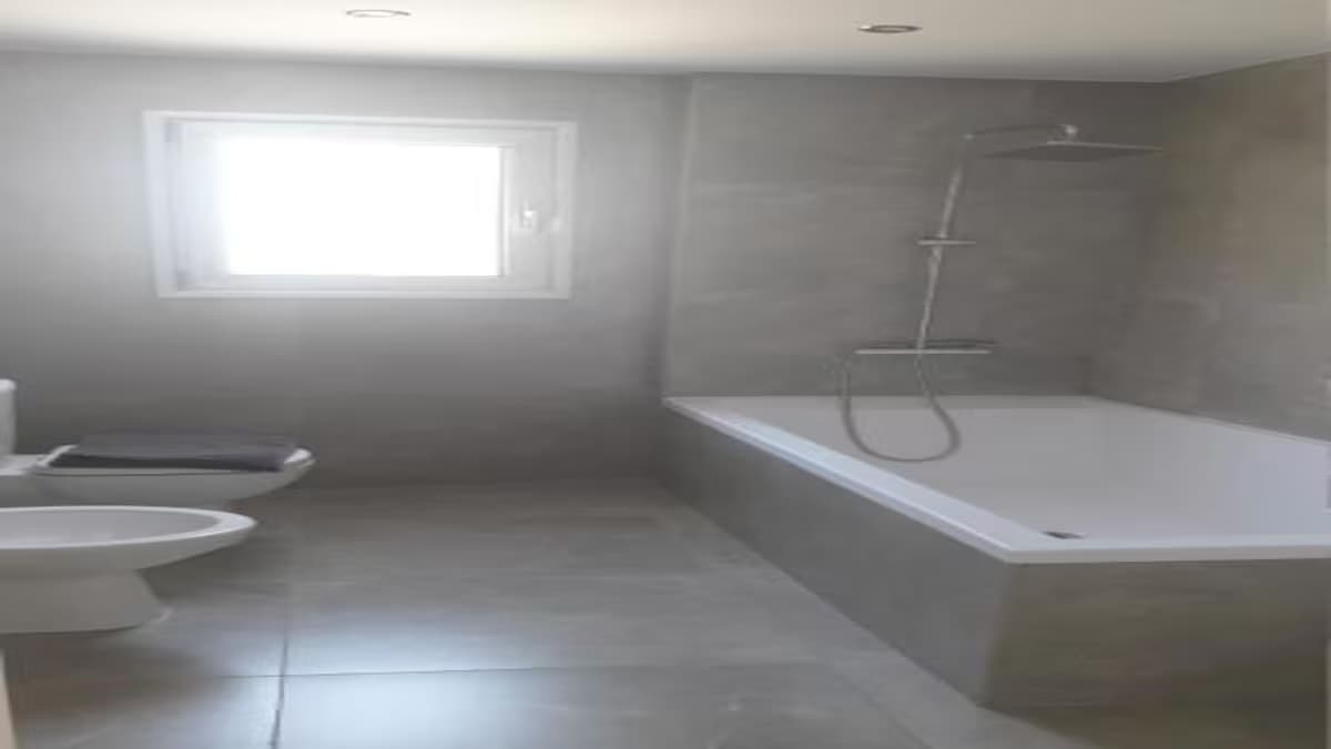Vegas Hotel Apartment im Herzen des Touristenviertels - Badezimmer