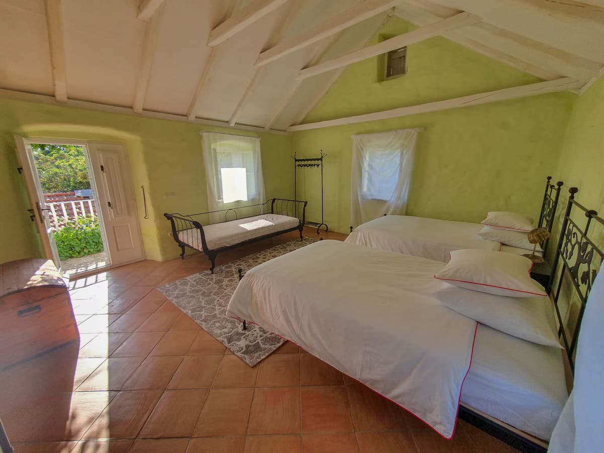 St. George Cort - Schlafzimmer