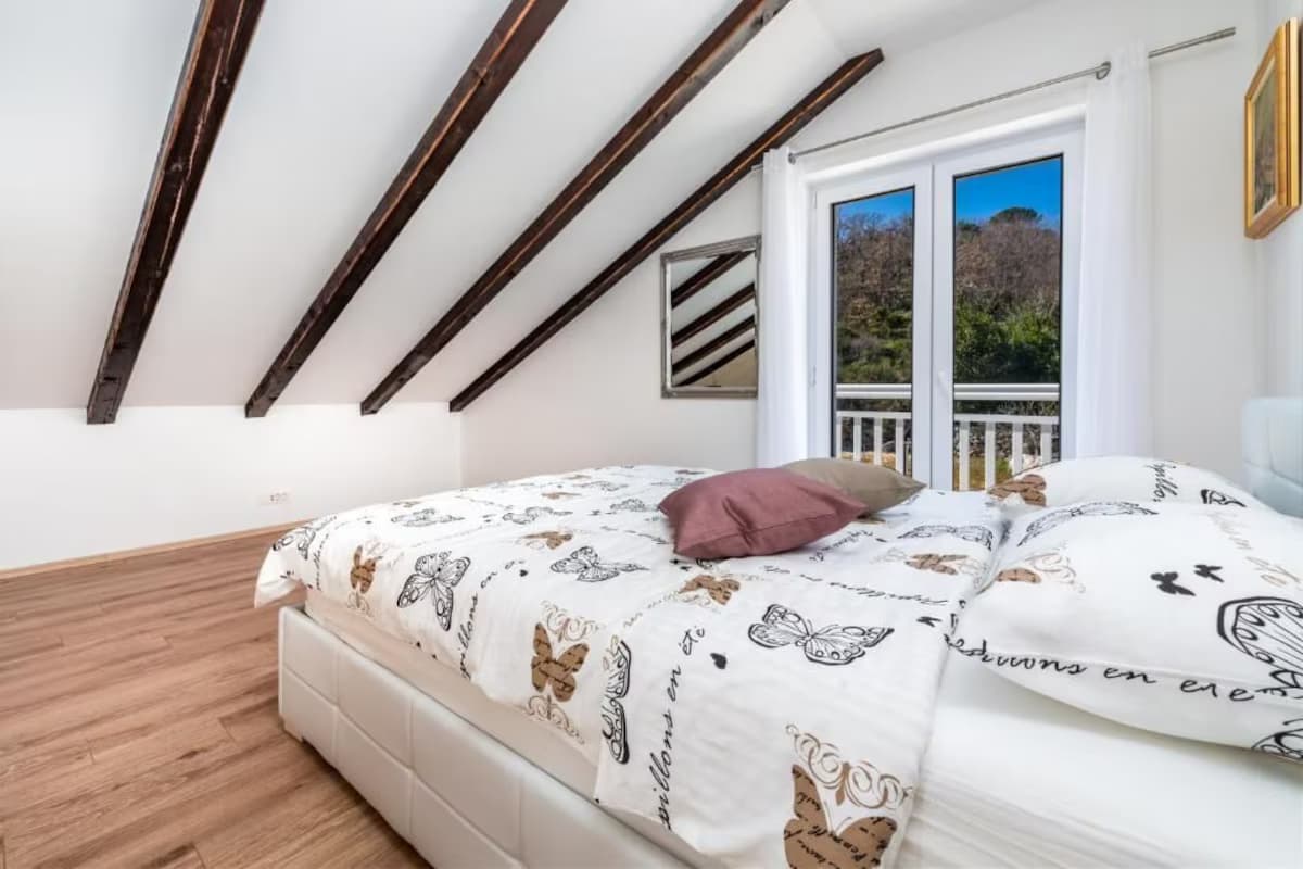 Villa Pizzelli - Schlafzimmer