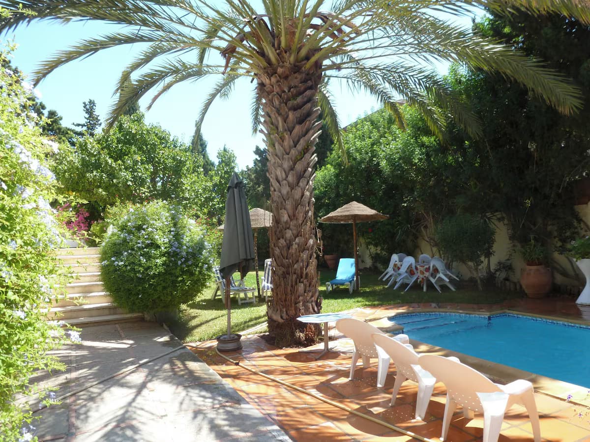 Homerez - Elegante Villa in Hammamet mit privatem Pool - Pool