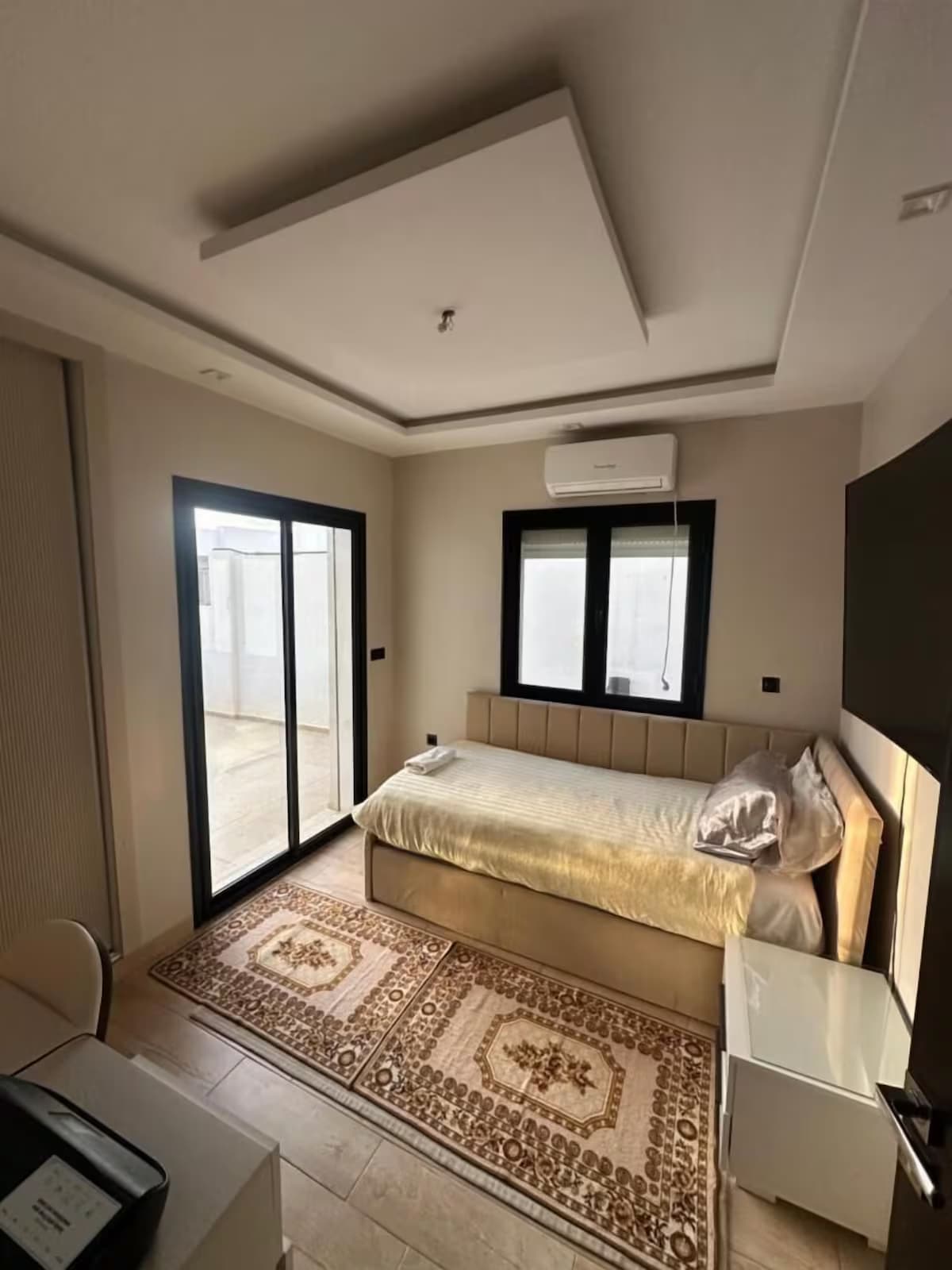 luxury central cosy villa - Schlafzimmer