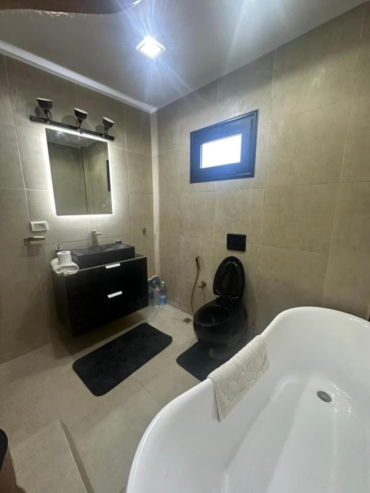 luxury central cosy villa - Badezimmer