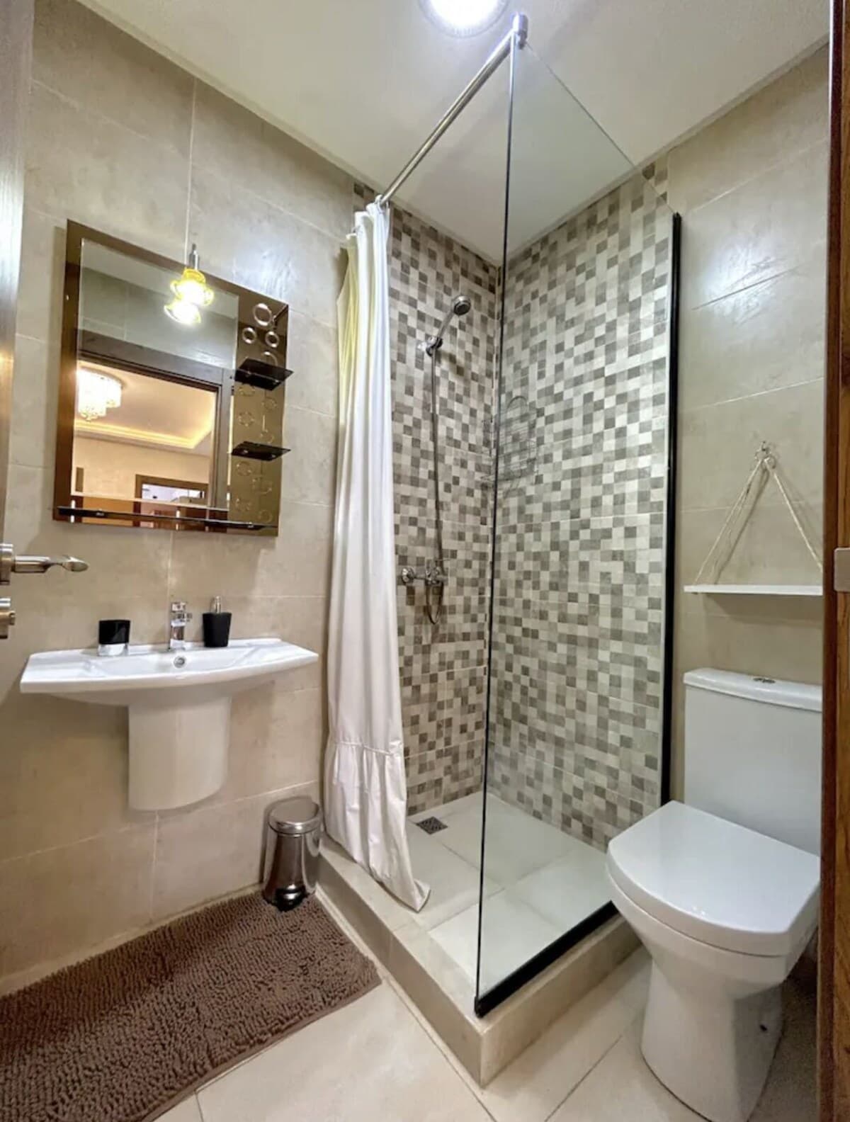 Apparemment kantaoui vac - Badezimmer