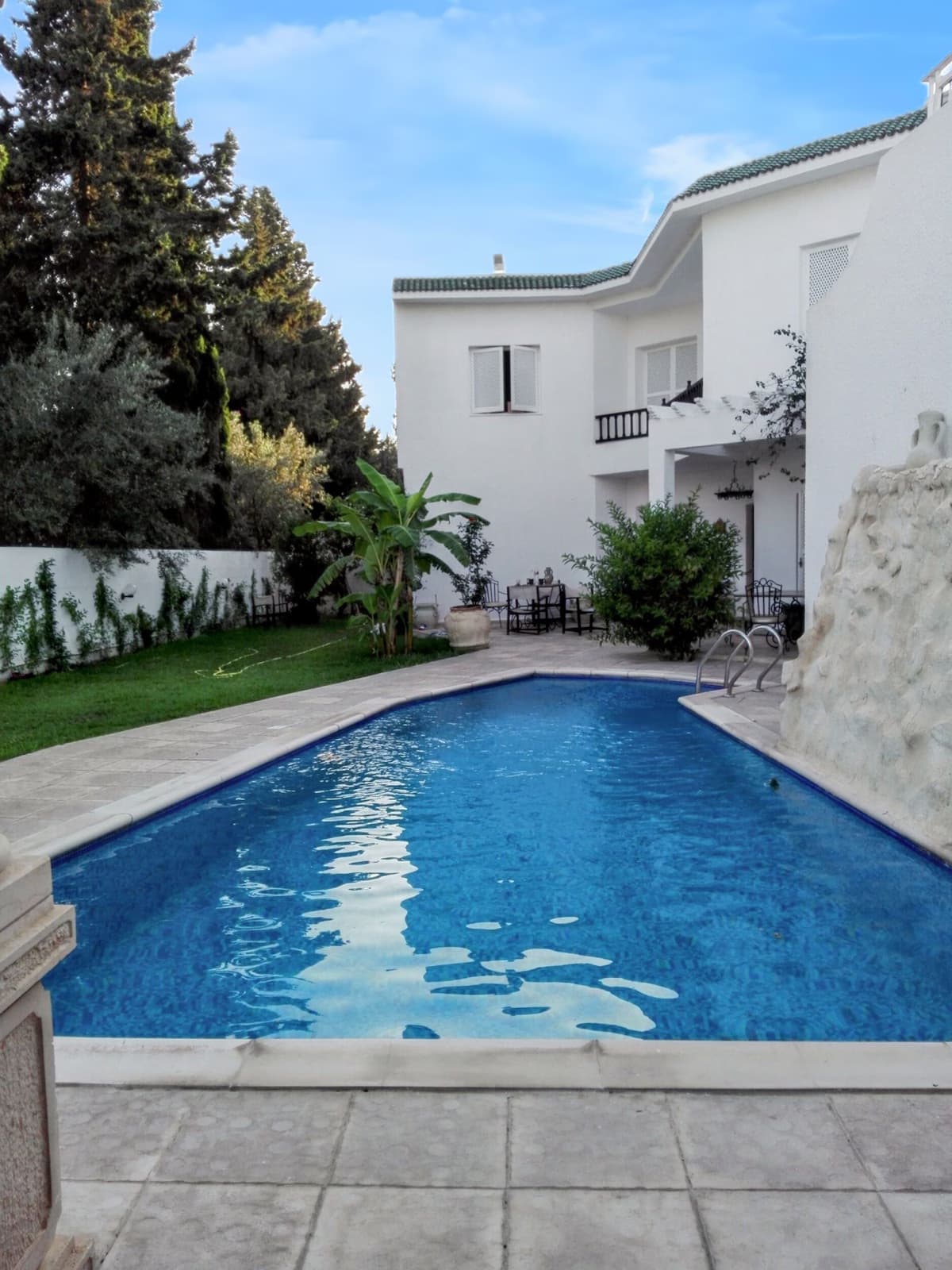 Homerez - Villa in Hammamet, privater Pool - Pool