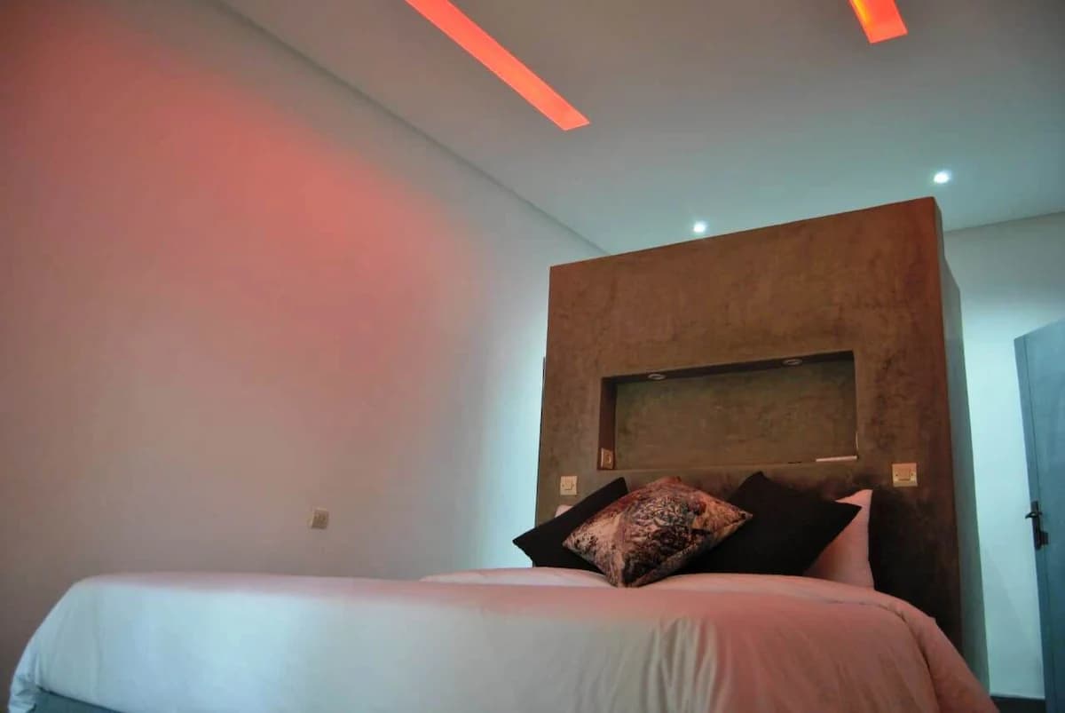 ROk Villa 4 Schlafzimmer - Schlafzimmer