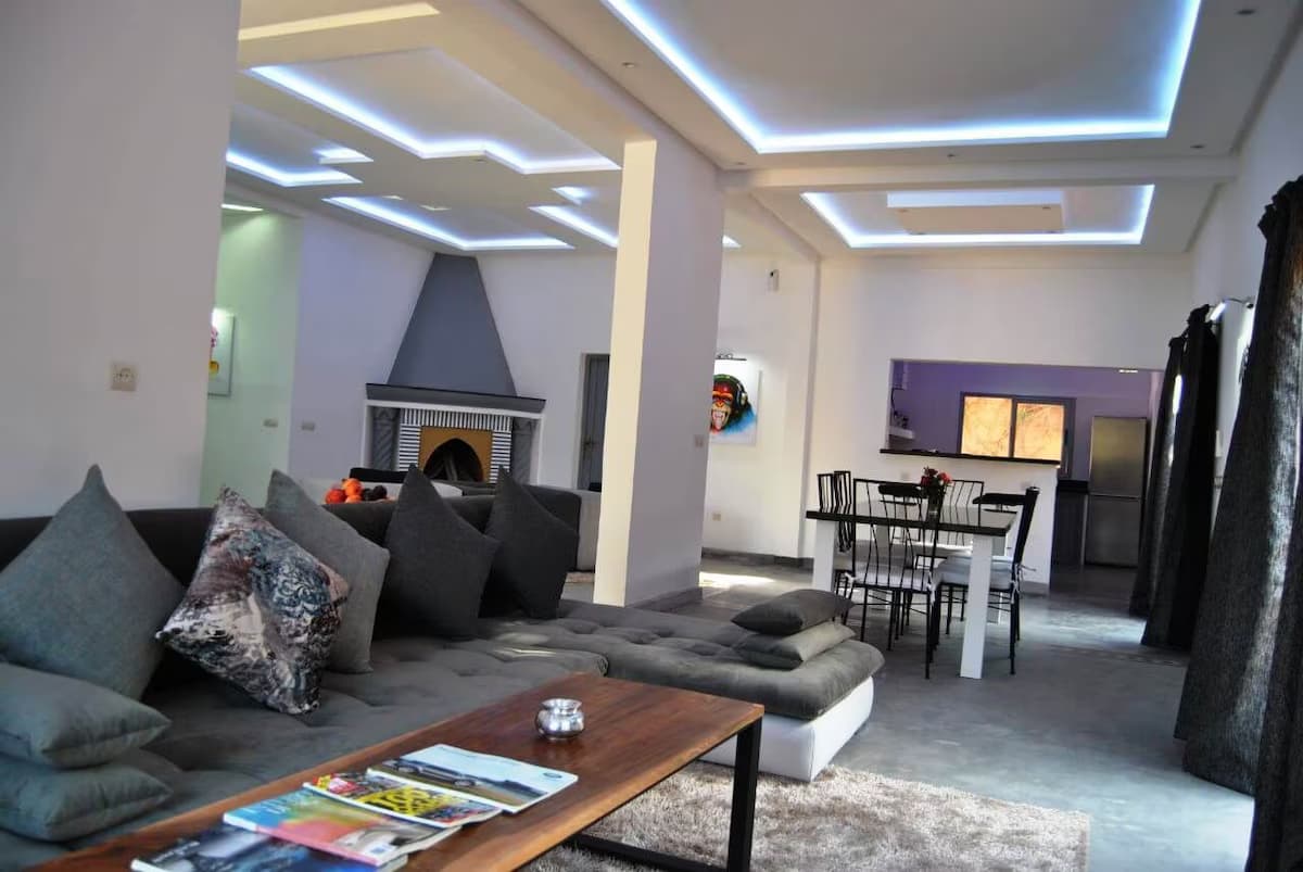 ROk Villa 4 Schlafzimmer - Küche