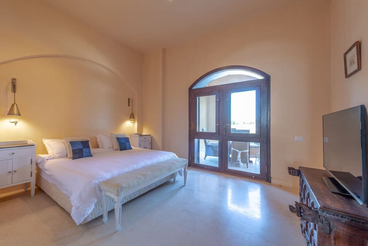 VESTA - Superior Villa - 3 Bett Zimmer - Nord Golf II - Schlafzimmer
