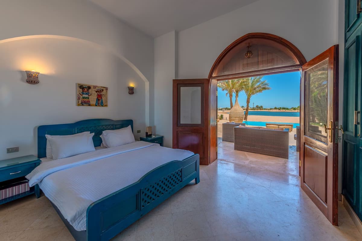VESTA - Superior Villa - 4 Bett Zimmer - Nord Golf - Schlafzimmer