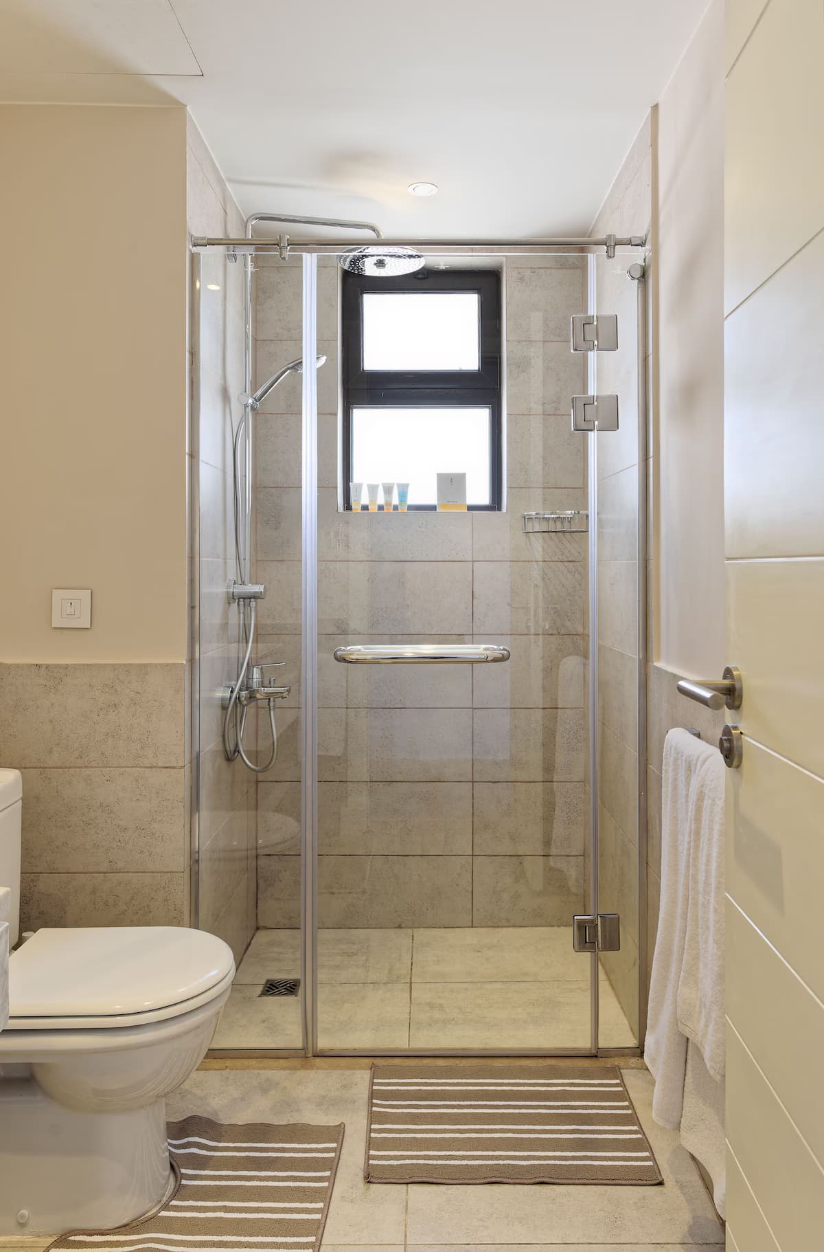 VESTA - Luxuriöse Villa - 3-Bett-Zimmer - Ancient Sands - Badezimmer